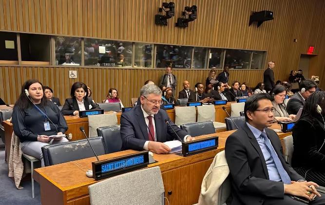 这一次中俄两国出手了！面对如今这场由美国所挑起的战争，这一次中国和俄罗斯也是直接