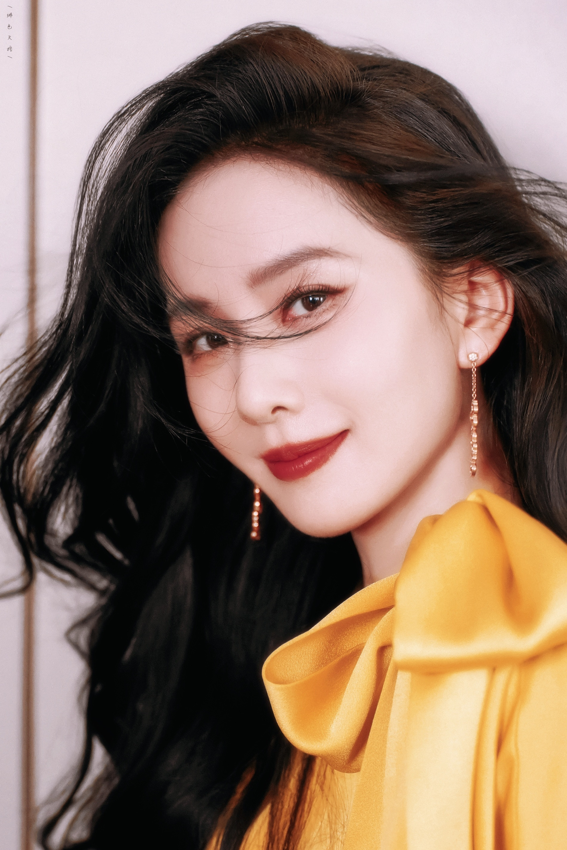 刘诗诗你今天比昨天还要好看(˘❥˘)​​​