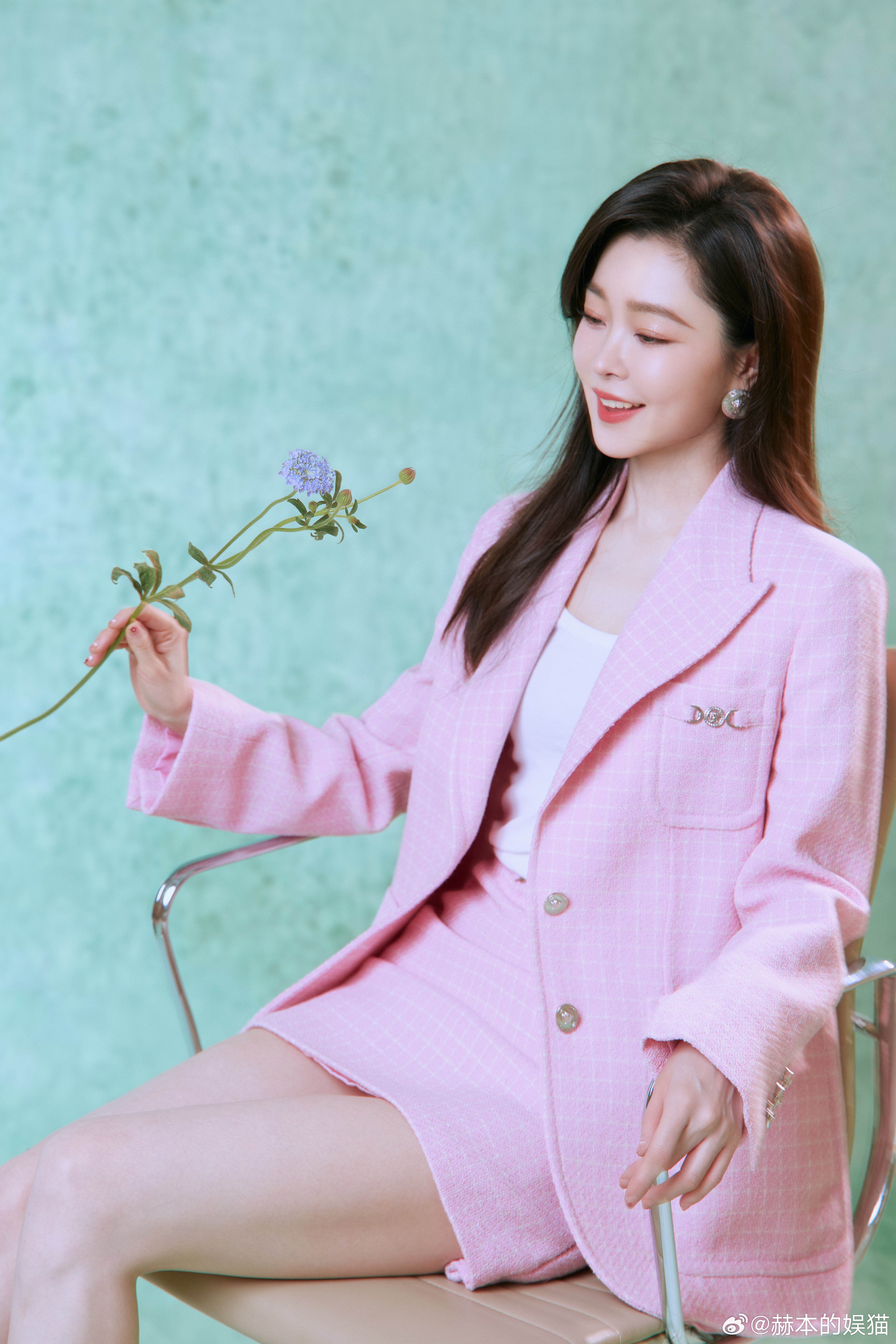 宋轶高智女主脸具象化懂事的导演已经知道递本子了