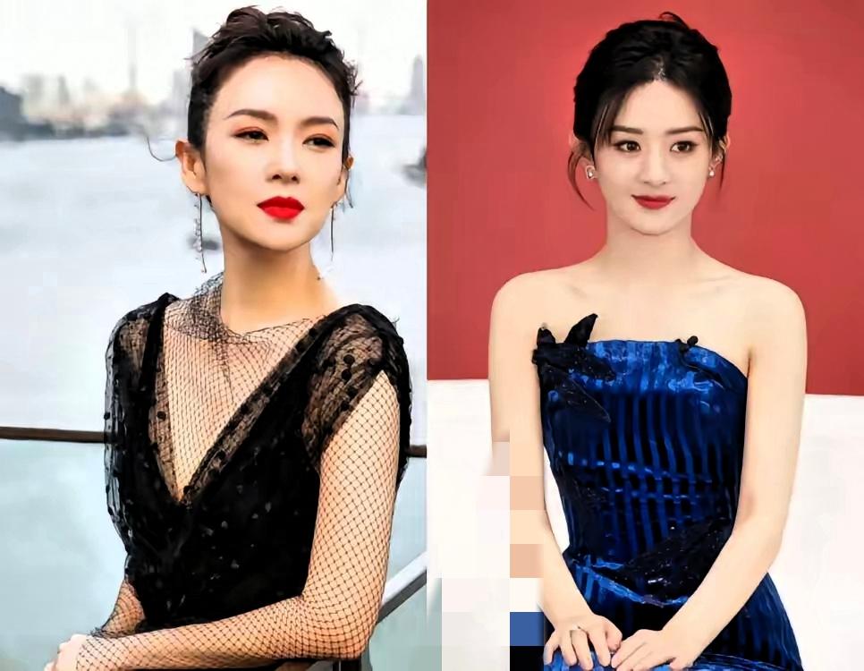 章子怡没被金鸡奖提名，我忍了。赵丽颖颗粒无收，我也认了。但段奥娟凭154万票房的