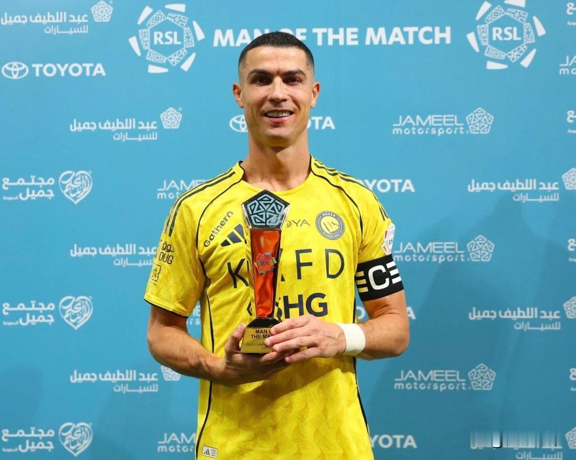 这次天神真下凡了，C罗梅开二度上演绝杀拿到全场最佳MVP!懂球的都知道，C罗