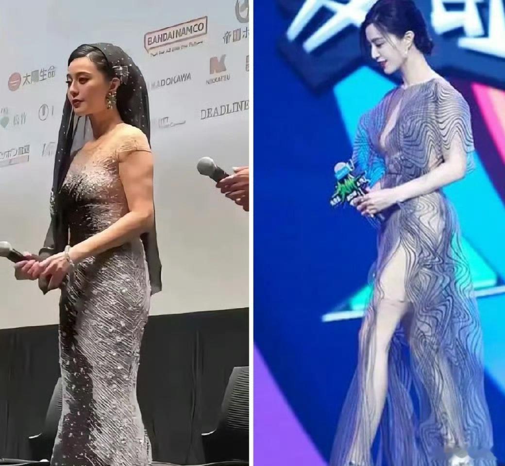 她现在在马来西亚过得还不错，穿上了马来西亚的传统服饰，一开始看着有点不习惯。明显