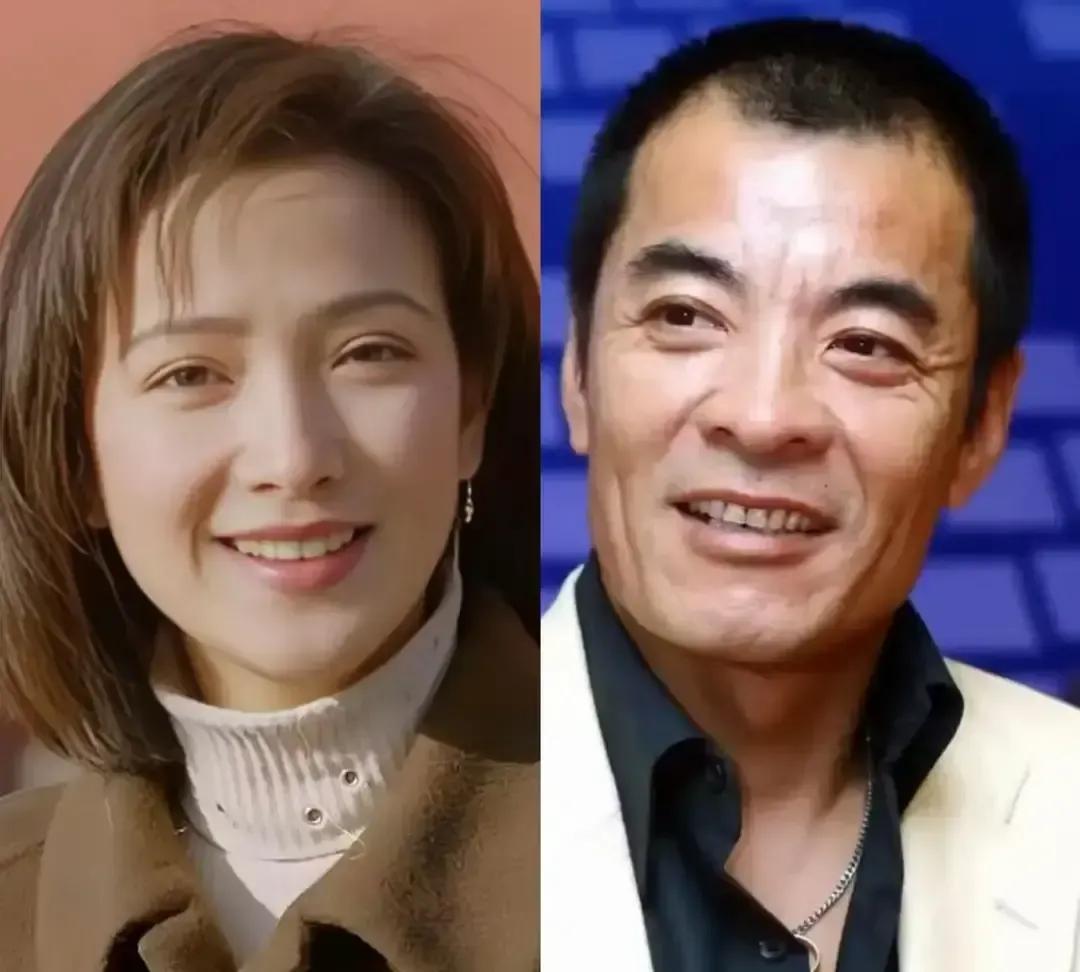 五年深情，敌不过许亚军三个月的猛烈攻势。刘威在片场亲手为何晴煲的汤，还没凉透。