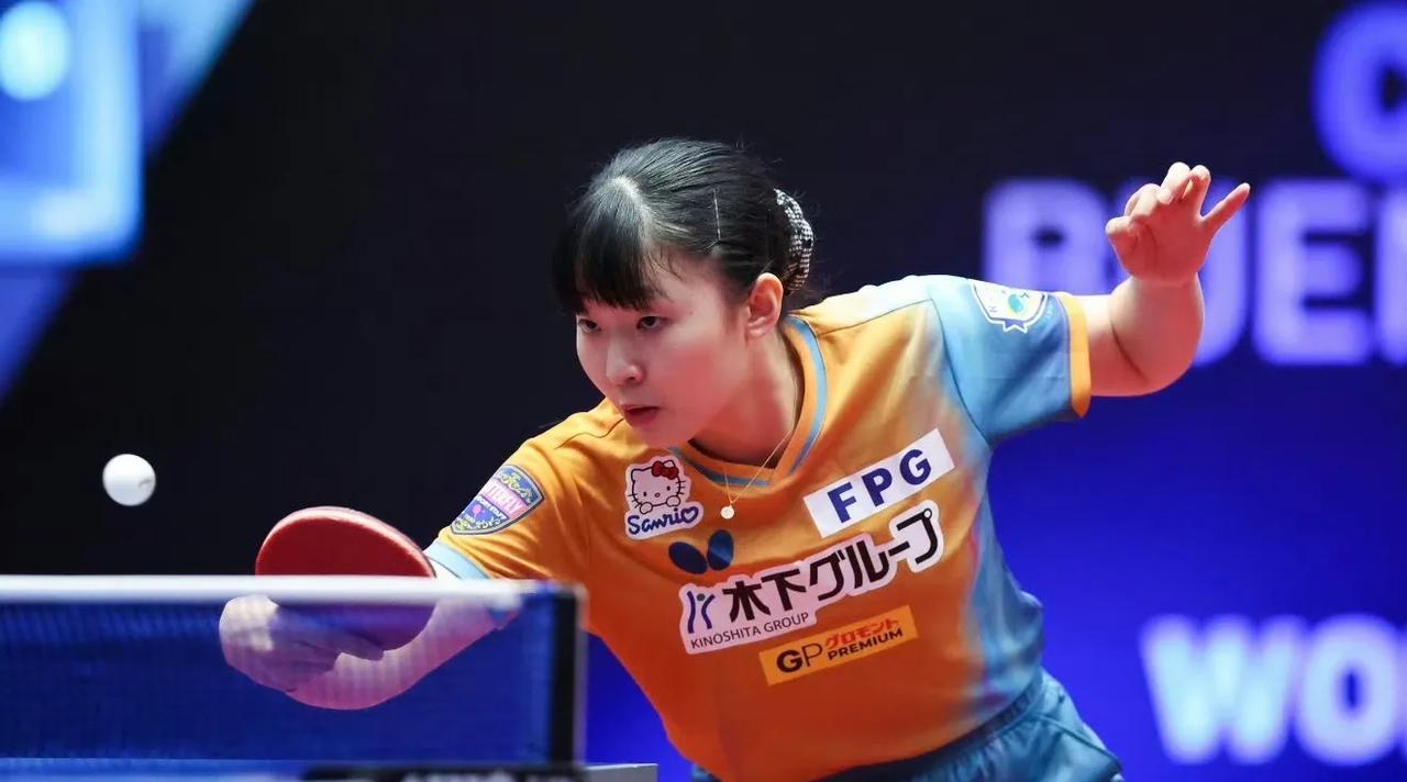 张本美和都要靠边站了！继太原挑战赛之后，桥本帆乃香再次对中国选手“一穿4”夺冠