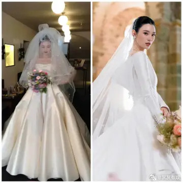 网友觉得晚晚婚礼比奚梦瑶的好看，大家认同吗