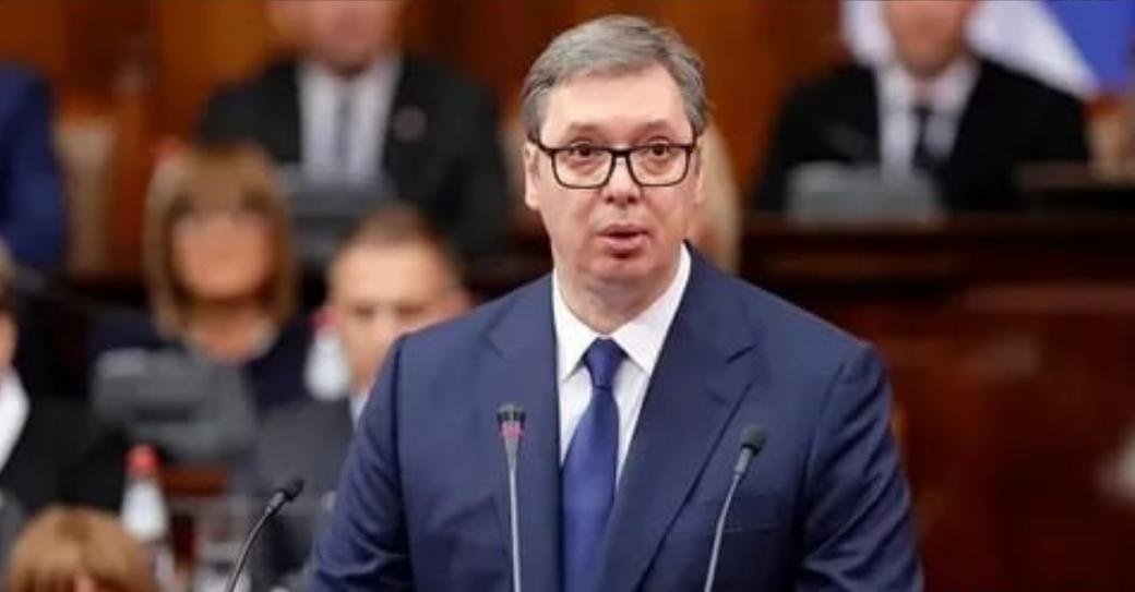 塞尔维亚总统换人，中塞合作不换道塞尔维亚总统宣布即将辞职。一旦武契奇辞职，