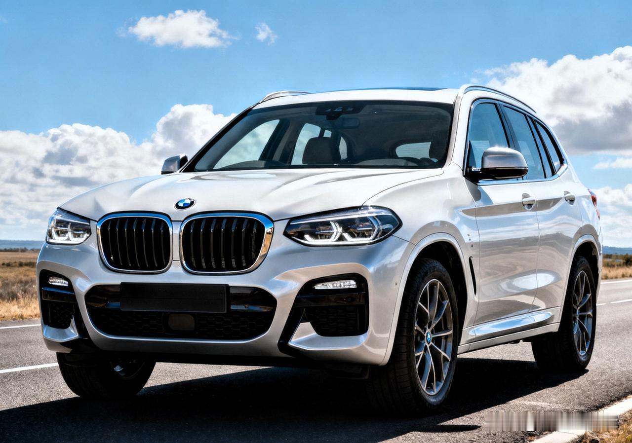 先夸实在的:这三个优势同级难替代宝马X3能在BBA混战中站稳脚跟,靠的从不是