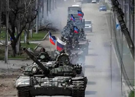 俄乌冲突已达到美国预期，中国可能成为最大输家，真的如此吗？ 2022年俄军刚