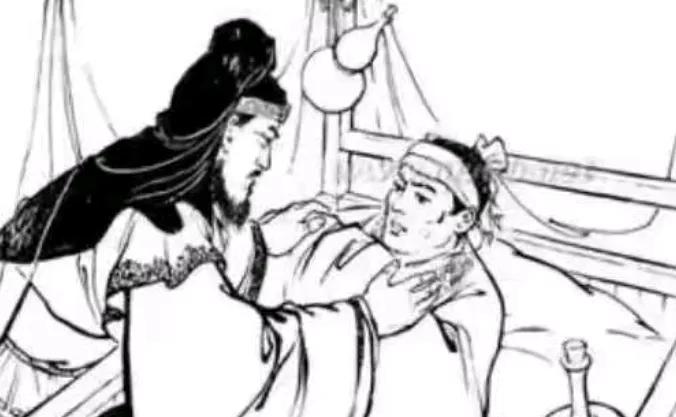三国时，曹操身边有个著名谋士郭嘉，非常好色。曹操女儿曹节曾这样当面讥讽他：每次
