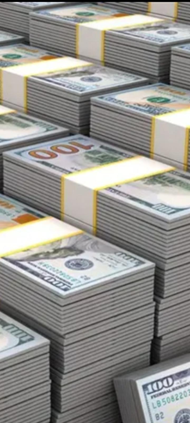 38亿美债怎么还？美元不崩天理难容。10年20年？一旦崩塌谁去买单？近来黄金腾