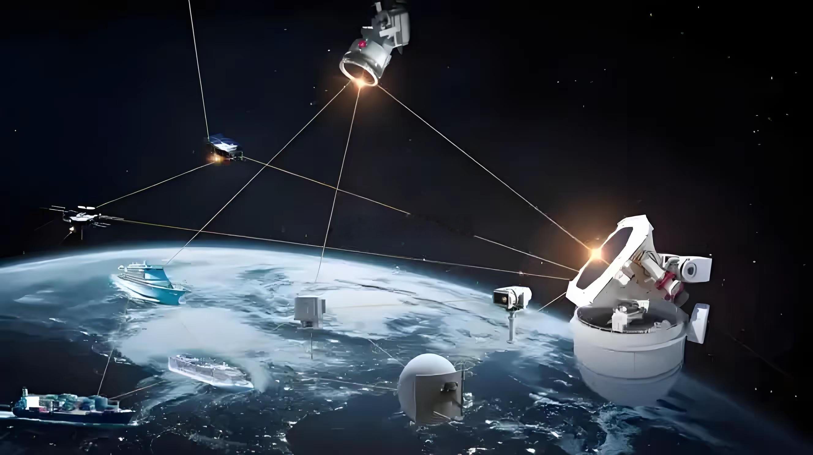 独家突破“天基神经中枢”！这家公司正重塑商业航天估值卫星互联网的核心命脉是什么？