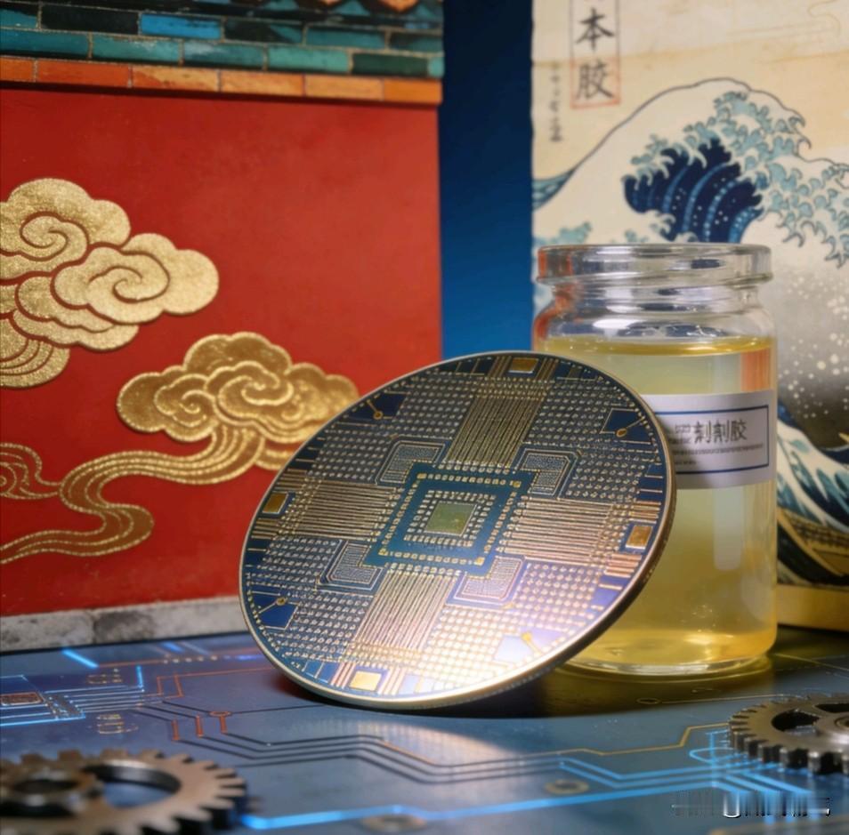 根据多家媒体报道，日本多家光刻胶巨头已实质停止向中方出口高端产品，普通型号的交货