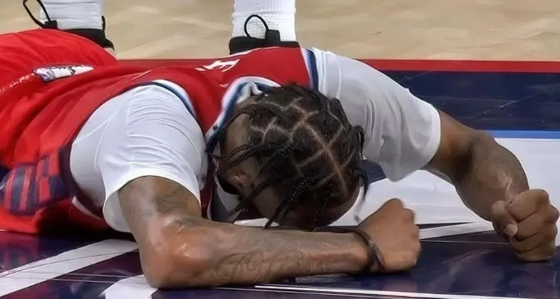 泰伦卢啊，泰伦卢，你后悔都来不及了这回。小琼斯受伤的诊断结果出来了，内侧副韧