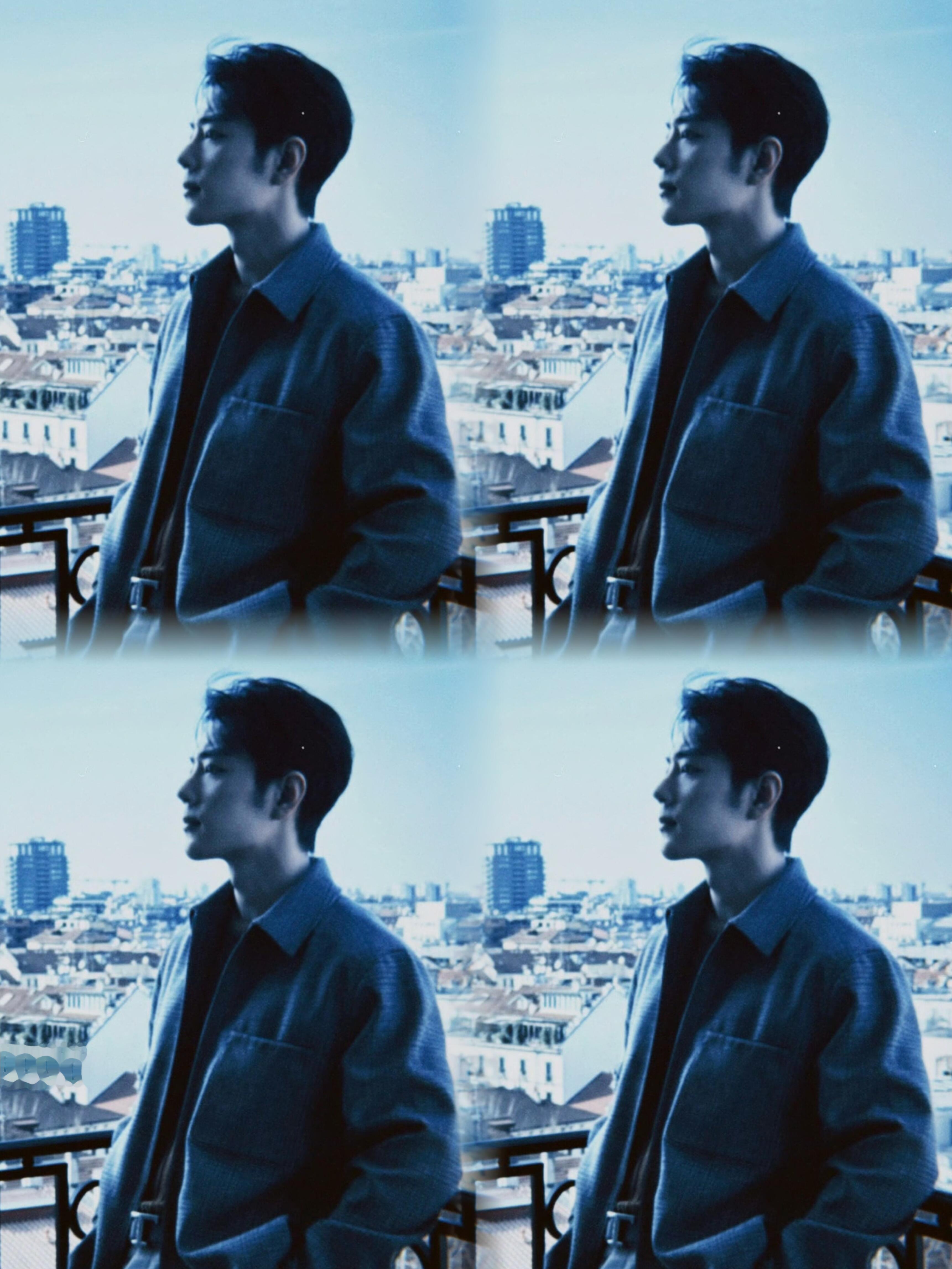 肖战向全世界安利我担他好像知道自己很帅😍熟男和男大之间随意切换的帅年度好剧品