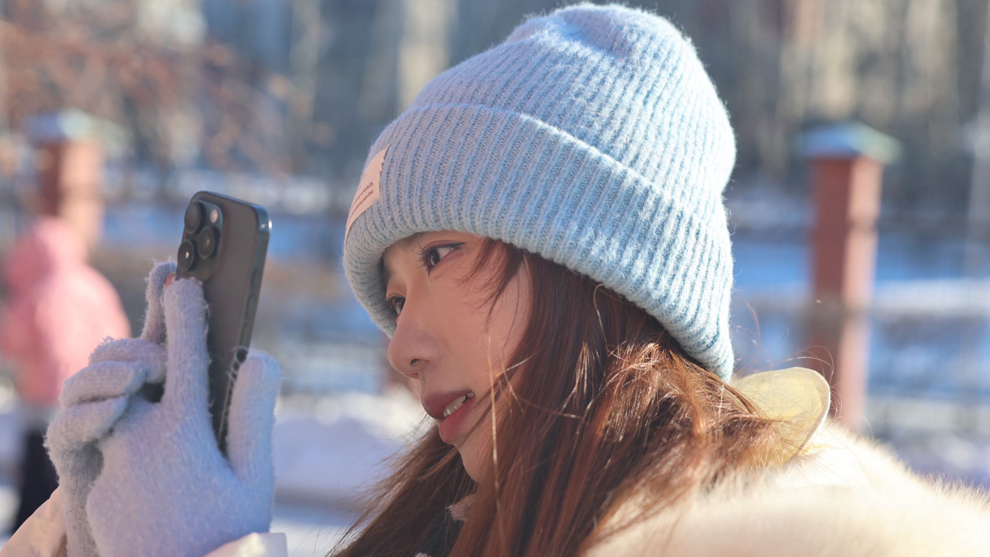 出了趟门感觉自己的摄影技术又提升了，这可如何是好