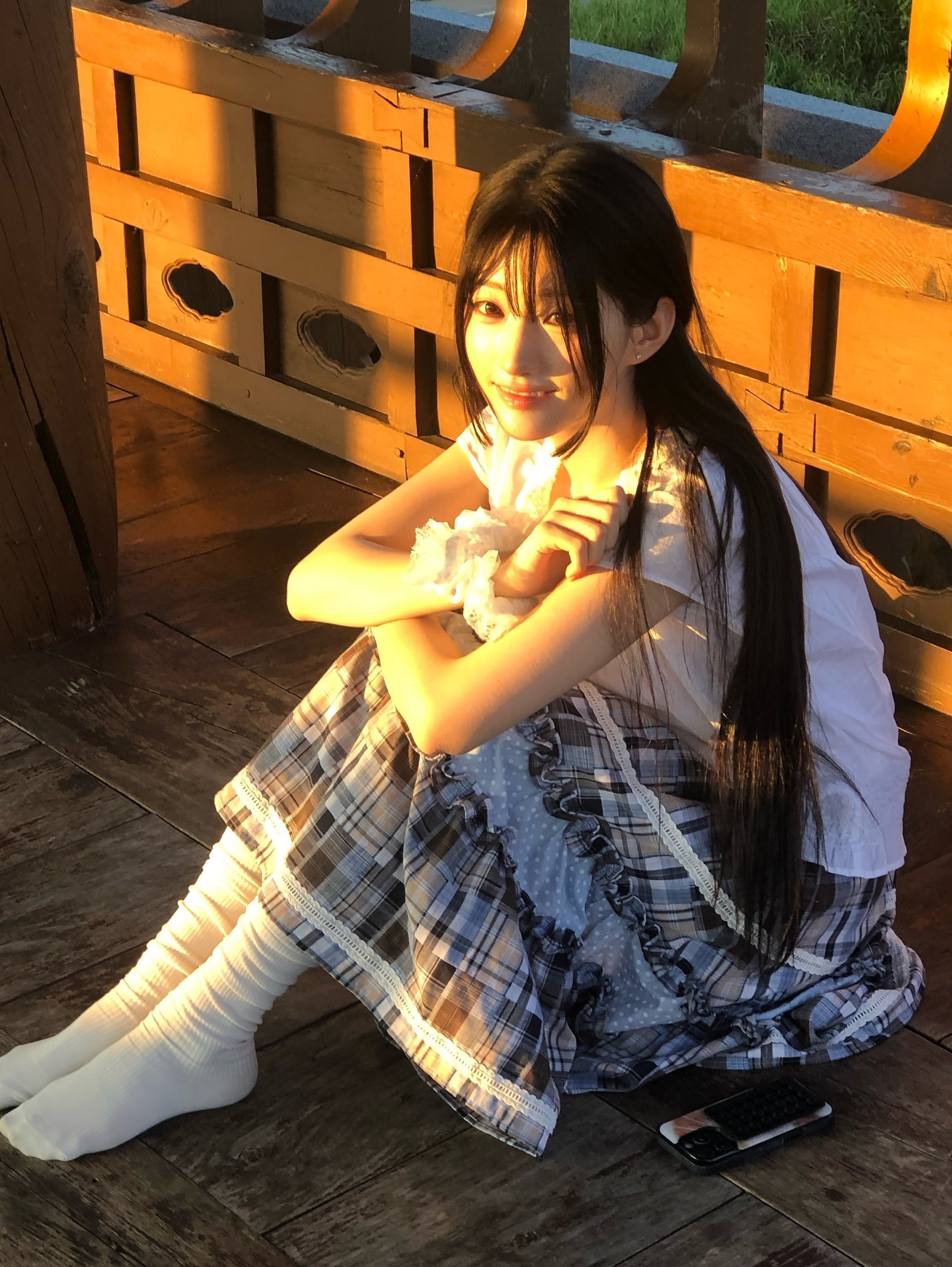 盛夏与蝉鸣​​​