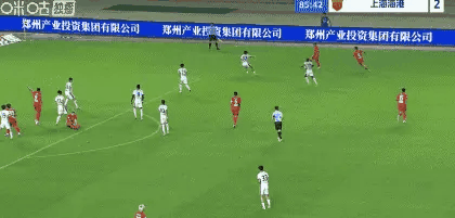 中超联赛真的无法无天了，古斯塔沃这个进球能被吹出来？用一个没有起脚镜头的画面来证