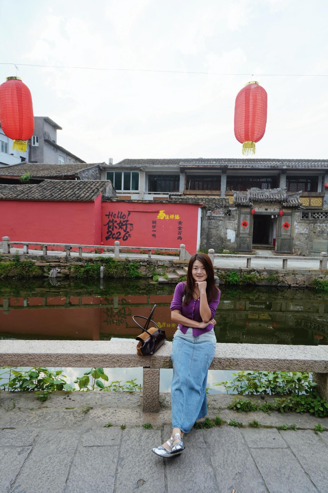 温州永昌堡｜老街藏文脉，半年度时光时间不经用，2026已悄然过半。导航停在古城