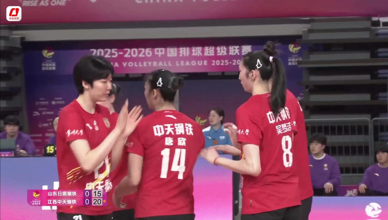 【女排超级联赛】季后赛第十九轮:山东——江苏实时战况:3月