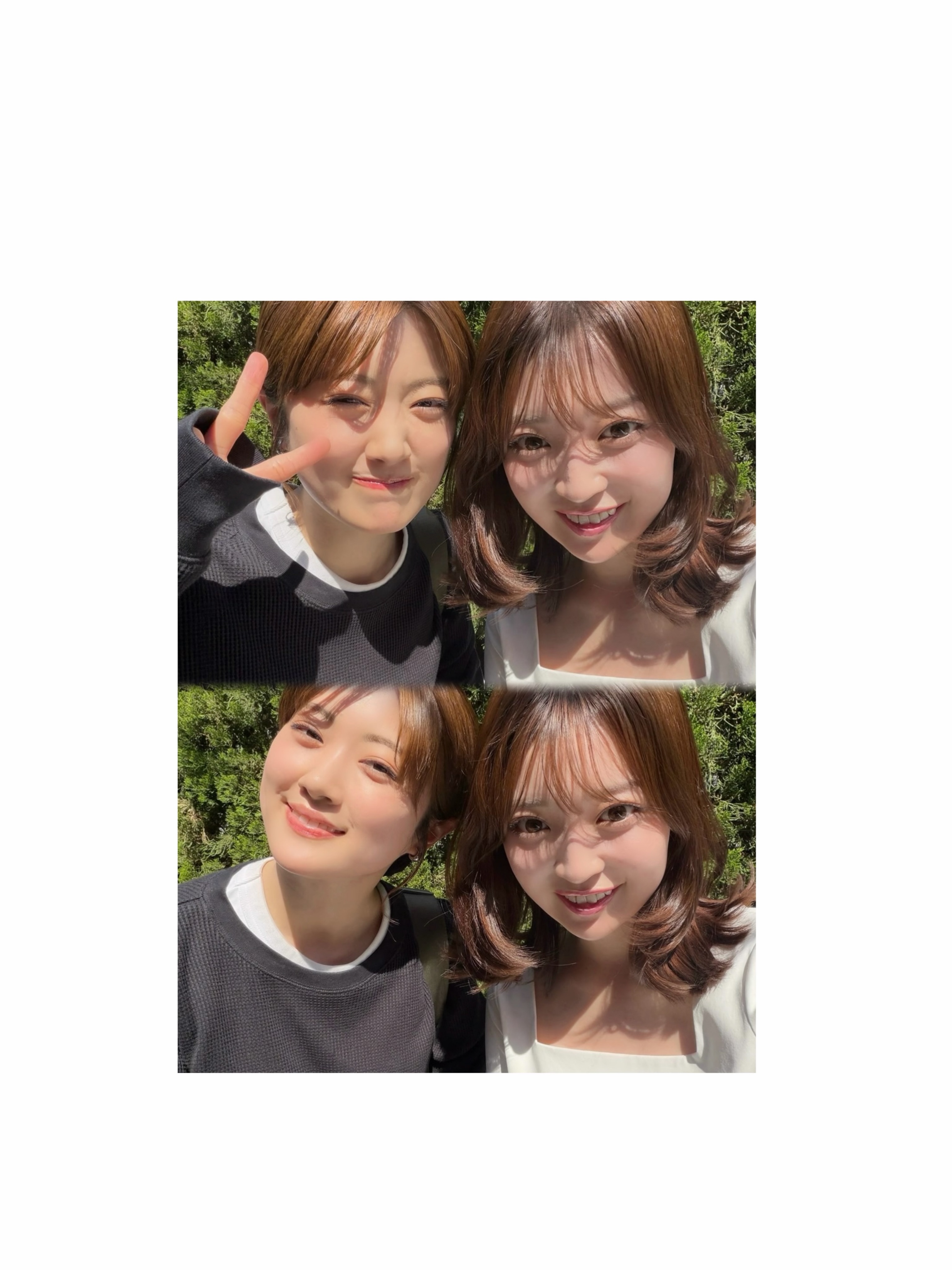阪口珠美「🌻☀️🤍温かくて幸せすぎて言葉にならないです...道に迷った時は