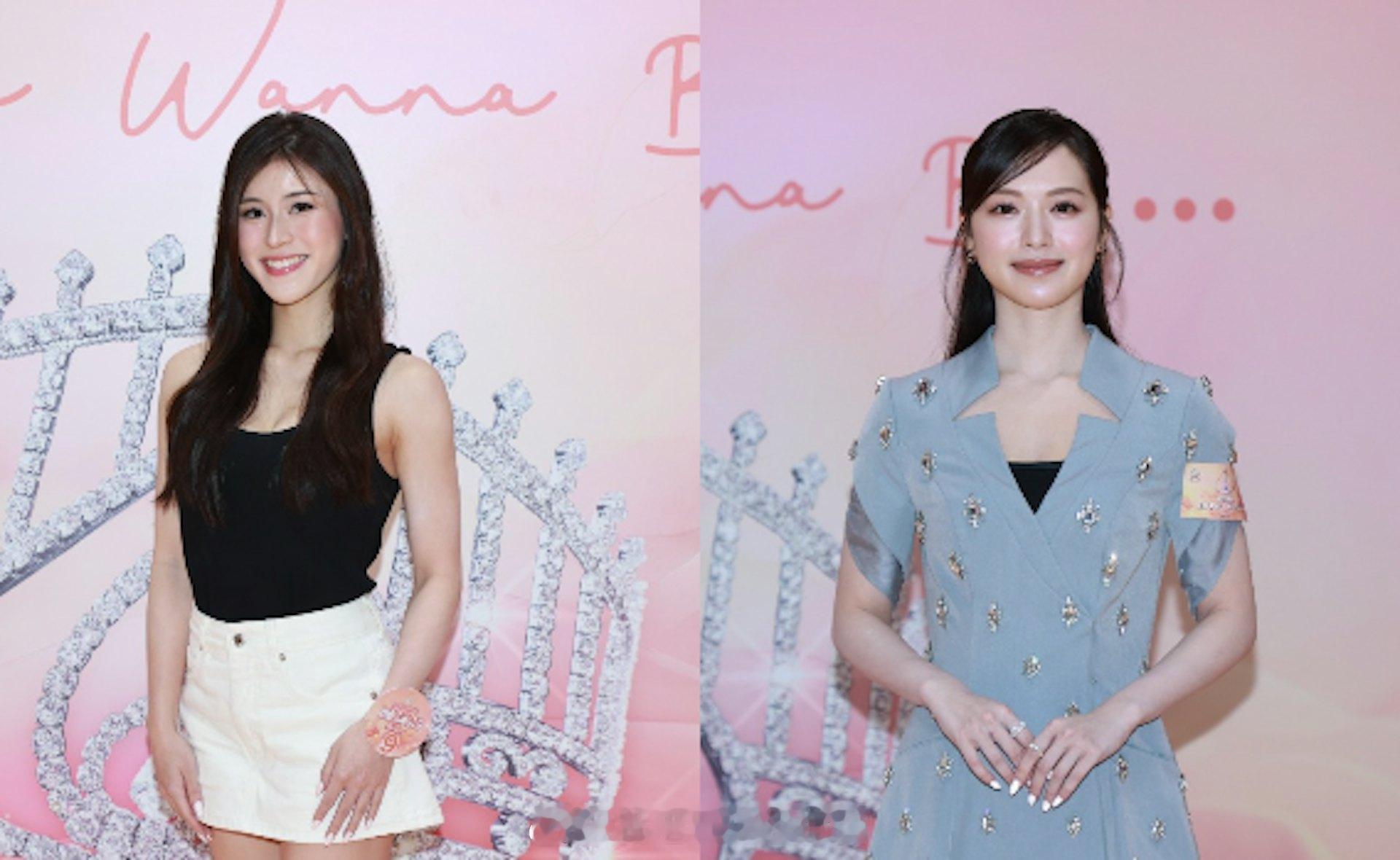 冯盈盈减肥有成搣甩大妈味　睇好9号陈咏诗：佢块面细上镜有着数|香港01现年