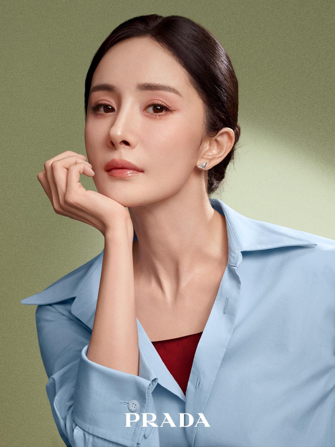 杨幂「我本莫测」已迎来它的最权威宣传