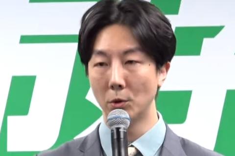 今天在民进党提名会上，有记者问如果民进党“立委”王世坚支持现任市长蒋万安的话，
