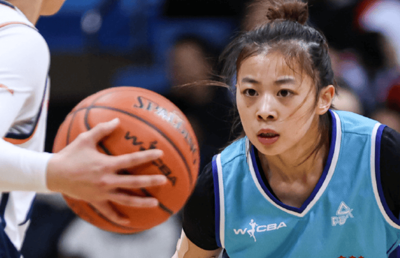 北京女篮分享球队战报: 主场75-80惜败石家庄英励女篮