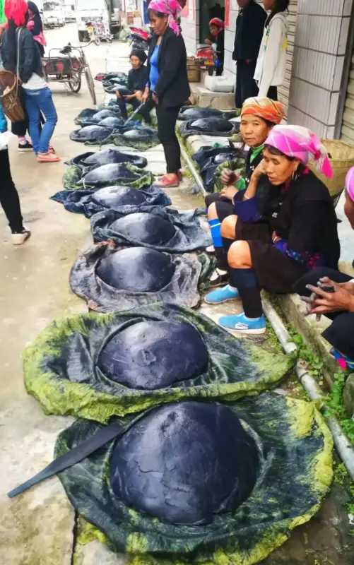 有人知道吗？坐标云南