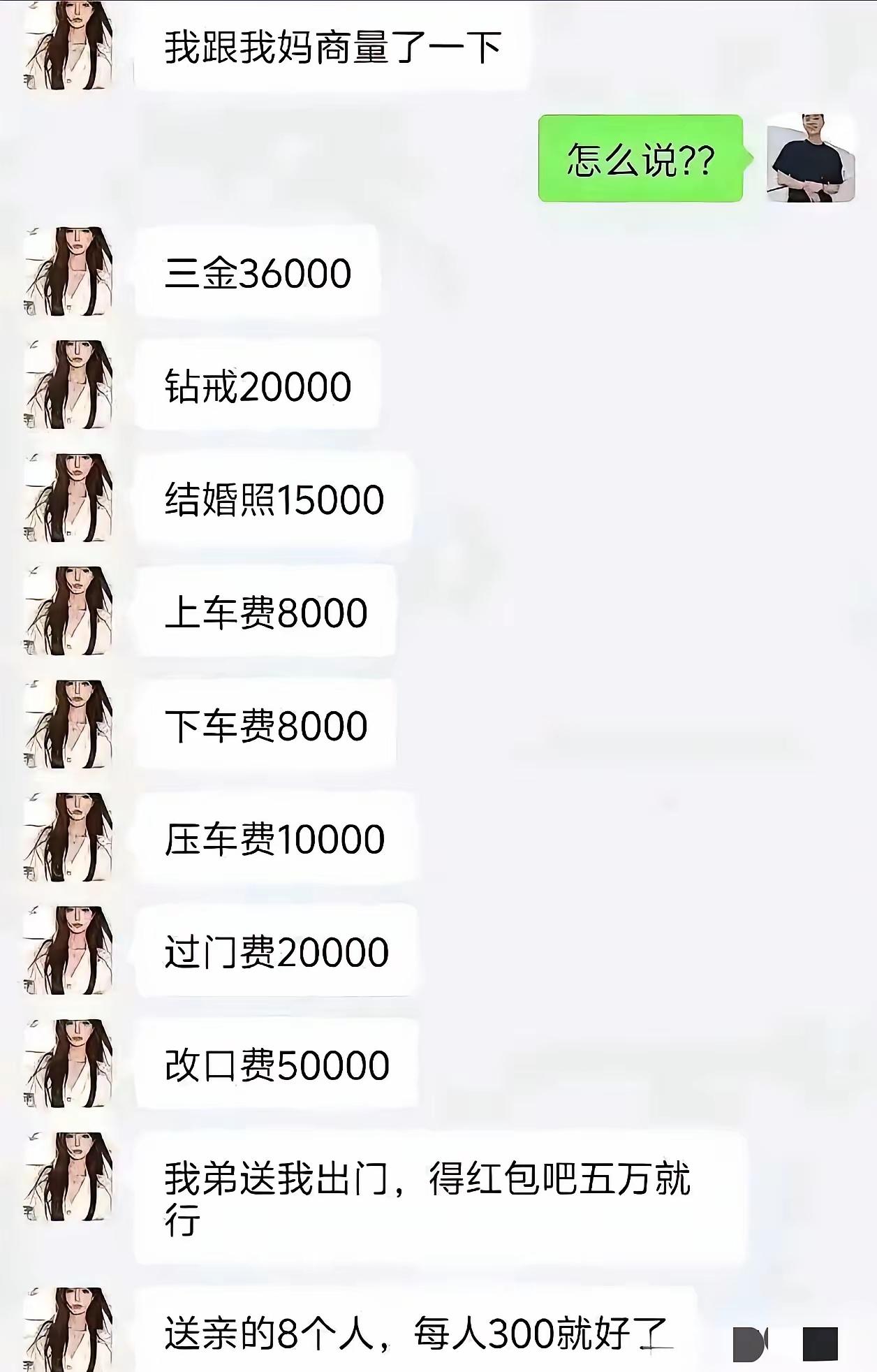 拉高报价，下一步就是做空了。看看现在的离婚率，真实触目惊心啊