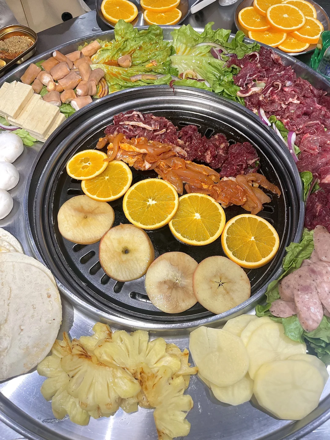 深圳！烤肉届的萨莉亚！！人均50吃到撑！