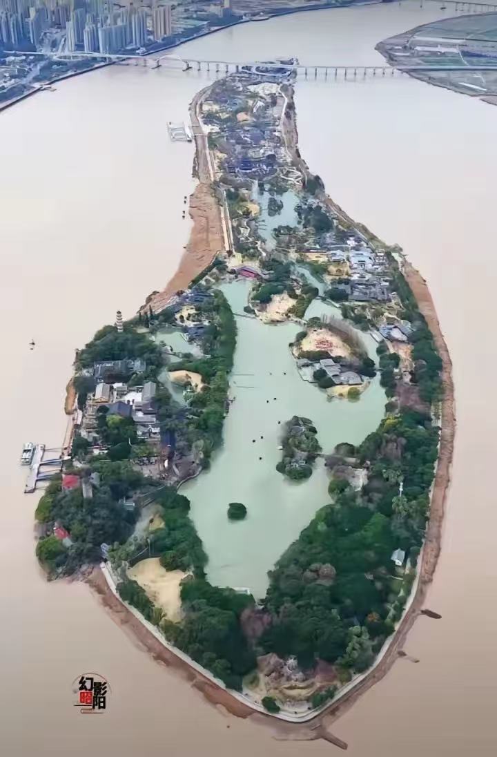 很少有人能认出它是哪个城市