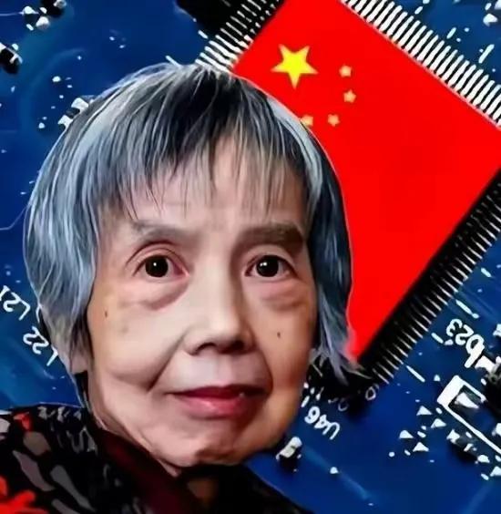 🔥震撼！西方叫嚣中国芯片落后20年，八旬老太怒破封锁，终让中国芯片扬眉吐气