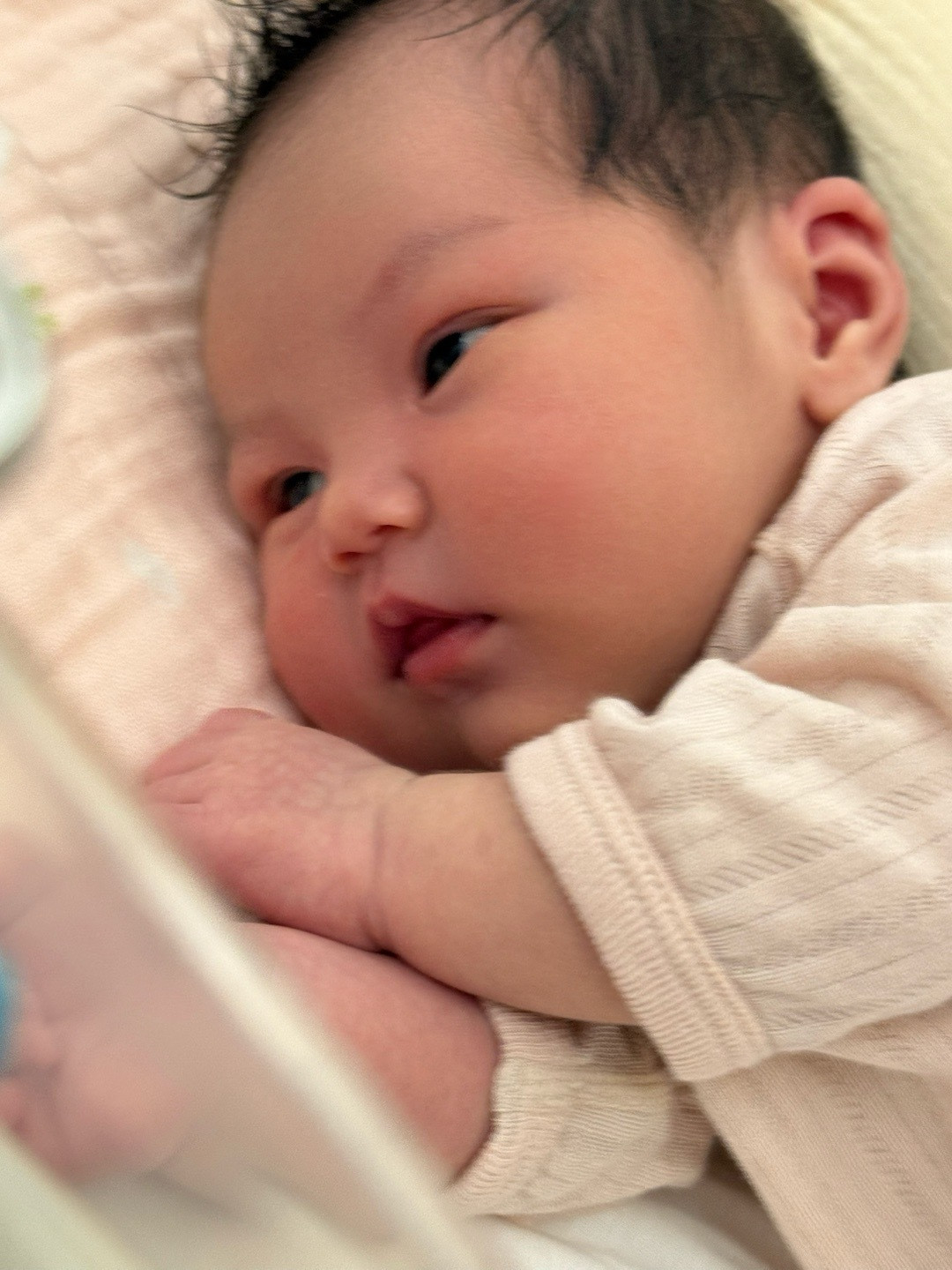 可爱rainbow妹妹天使宝宝！​​​
