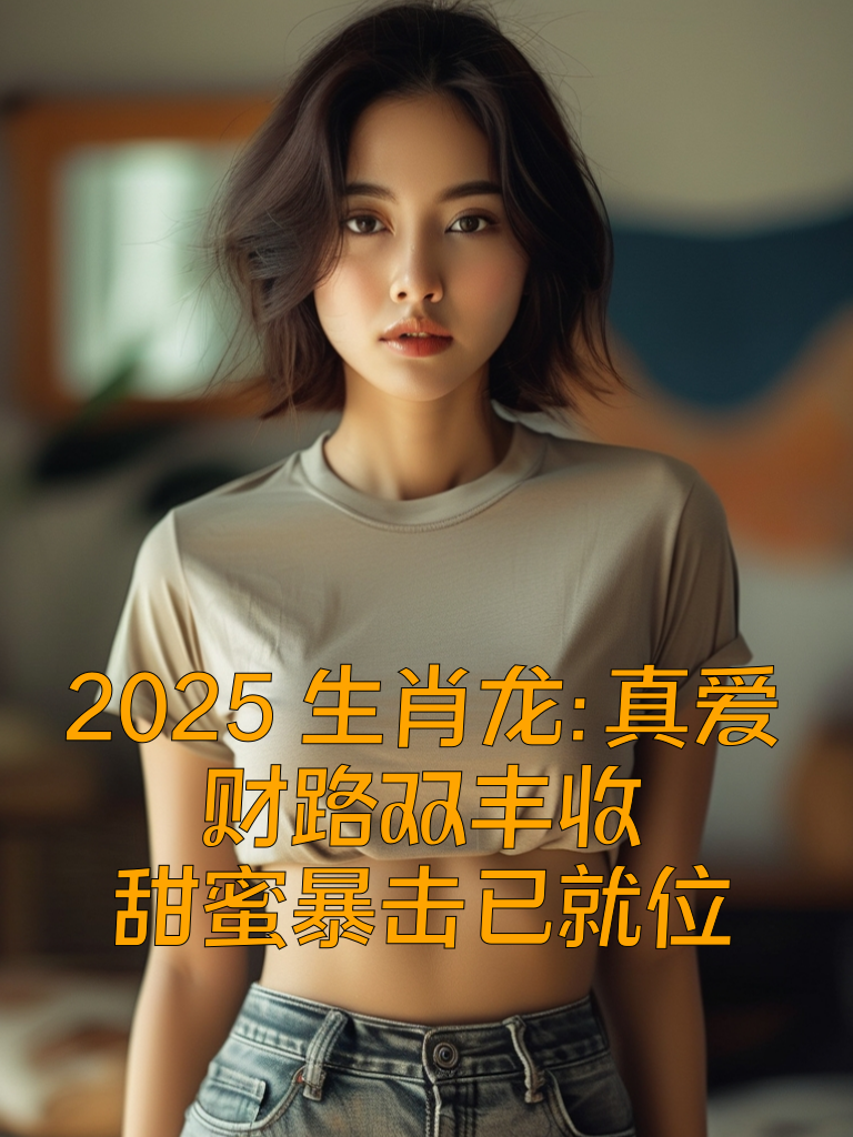 2025生肖龙：真爱财路双丰收，甜蜜暴击已就位