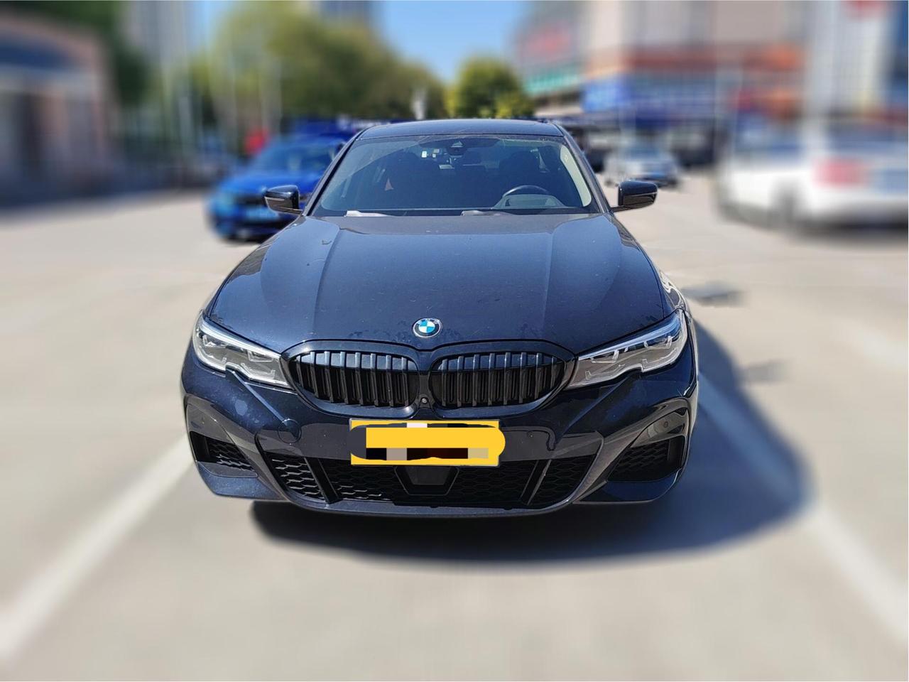 40万提辆宝马3系，五年亏了近30万，二手能捡便宜？前两天验了一台宝马3系，2