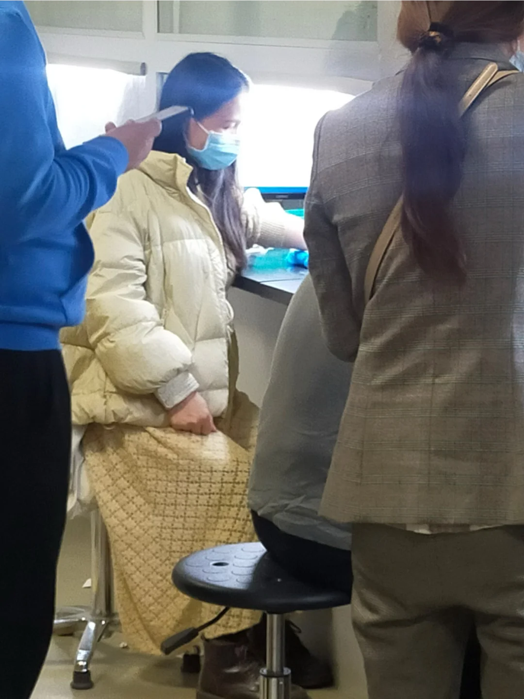 不会有人心疼你是个刚生完宝宝的产妇