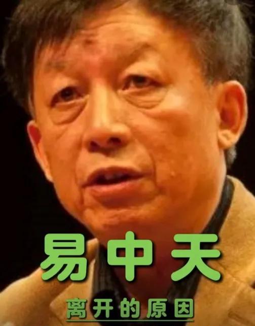 易中天与武大的“爱恨纠葛”：从备受追捧到无奈离去