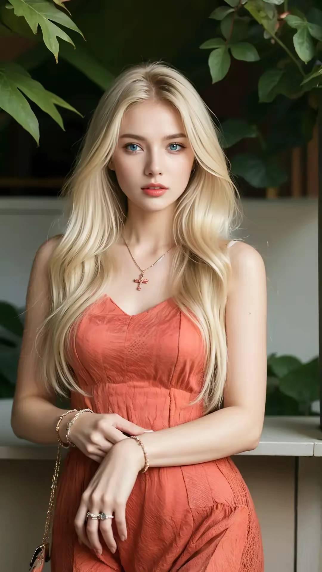 为什么俄罗斯女性年轻的时候那么美，结婚后颜值就没那么惊艳了？很多人都有个疑问