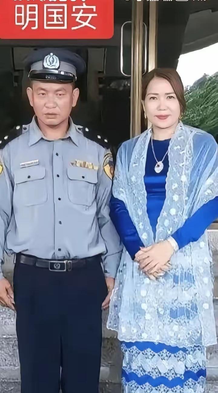 大家注意到没有，果敢明家和白家两大犯罪集团都已被摧毁。他们家的子女无一独善其身，
