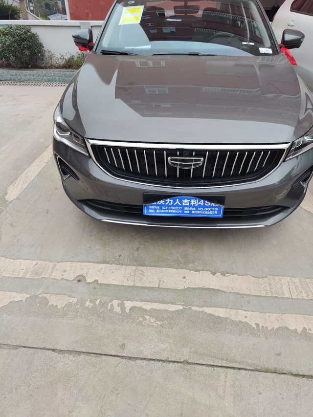 聊聊4代帝豪的缺点都有那些作为帝豪车主，我是23款尊贵型也是23年12月份提的