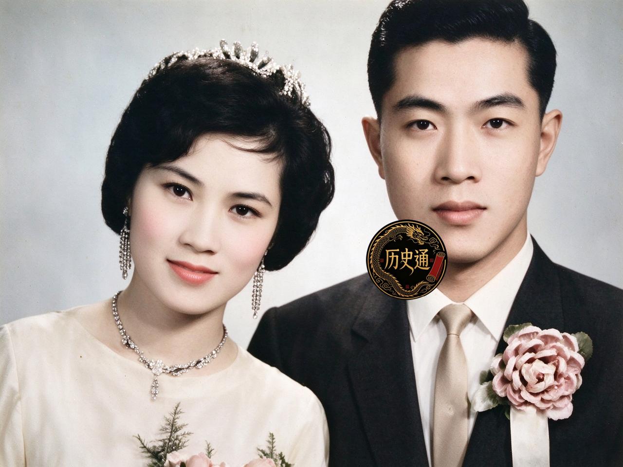 这对夫妻养育十三个孩子。这十三个孩子在母亲的影响下相继成为博士。一九一六年如皋