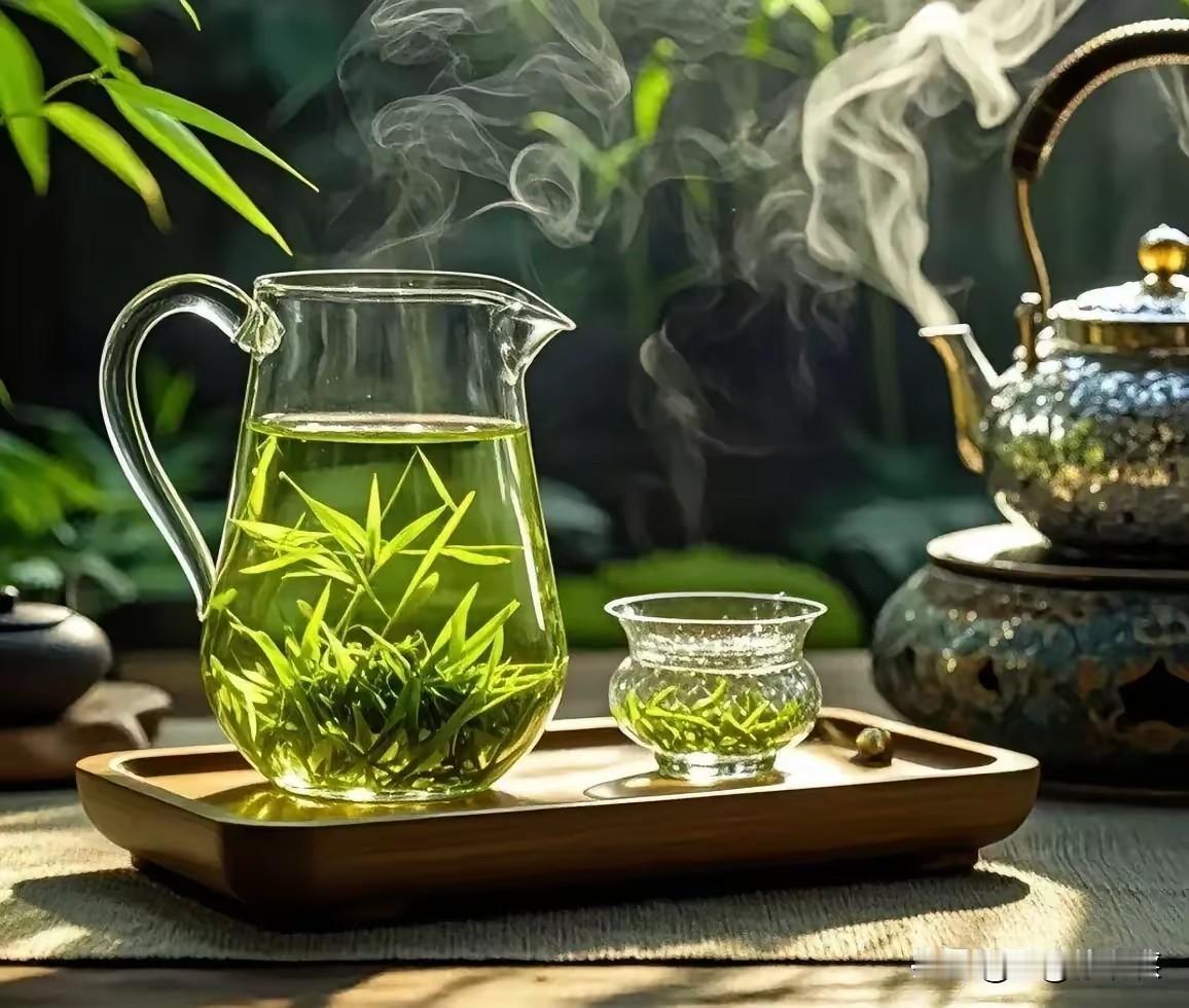 茶如人生，人生如茶。人生如梦，白驹过隙。沉浮之间，苦辣酸甜。人间有味，难