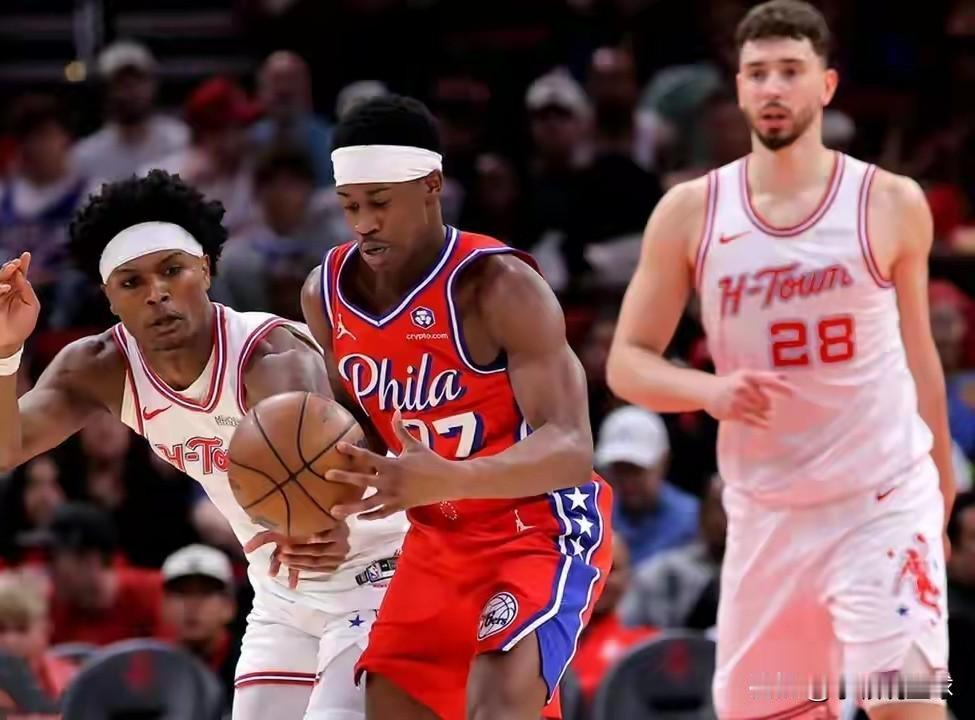 反超湖人！4月10日，火箭113-102胜76人，谈5件事:一、本场比赛结