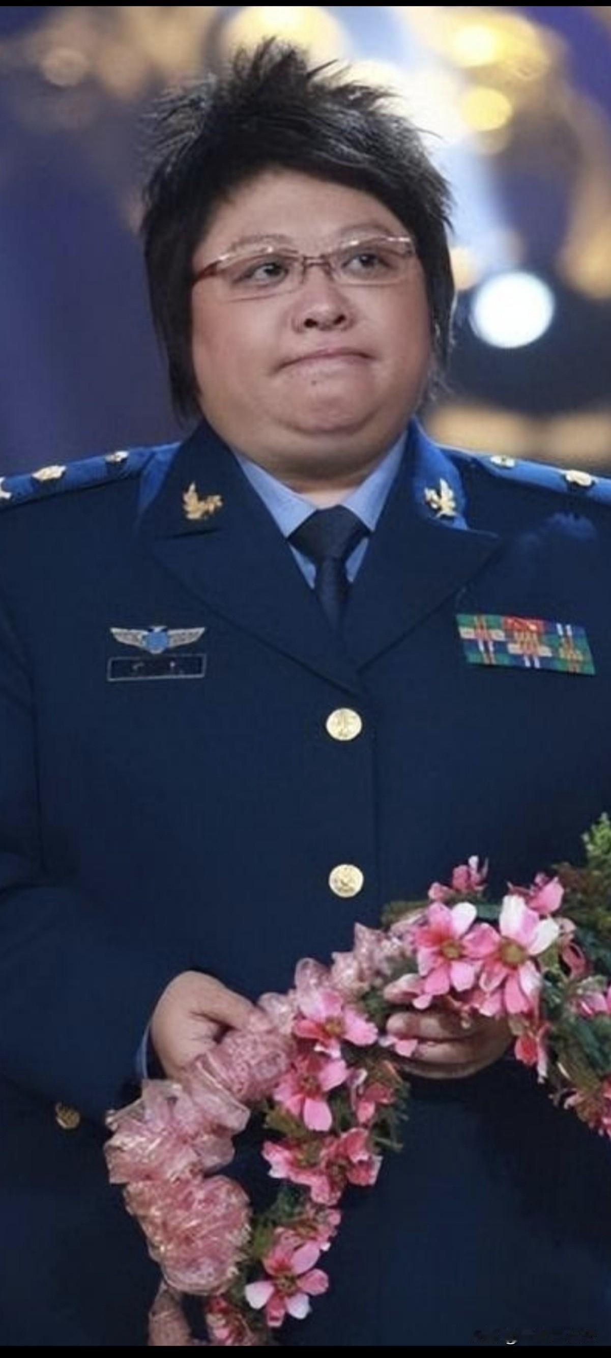 韩红再次度过了“巴威一劫”[比心][微