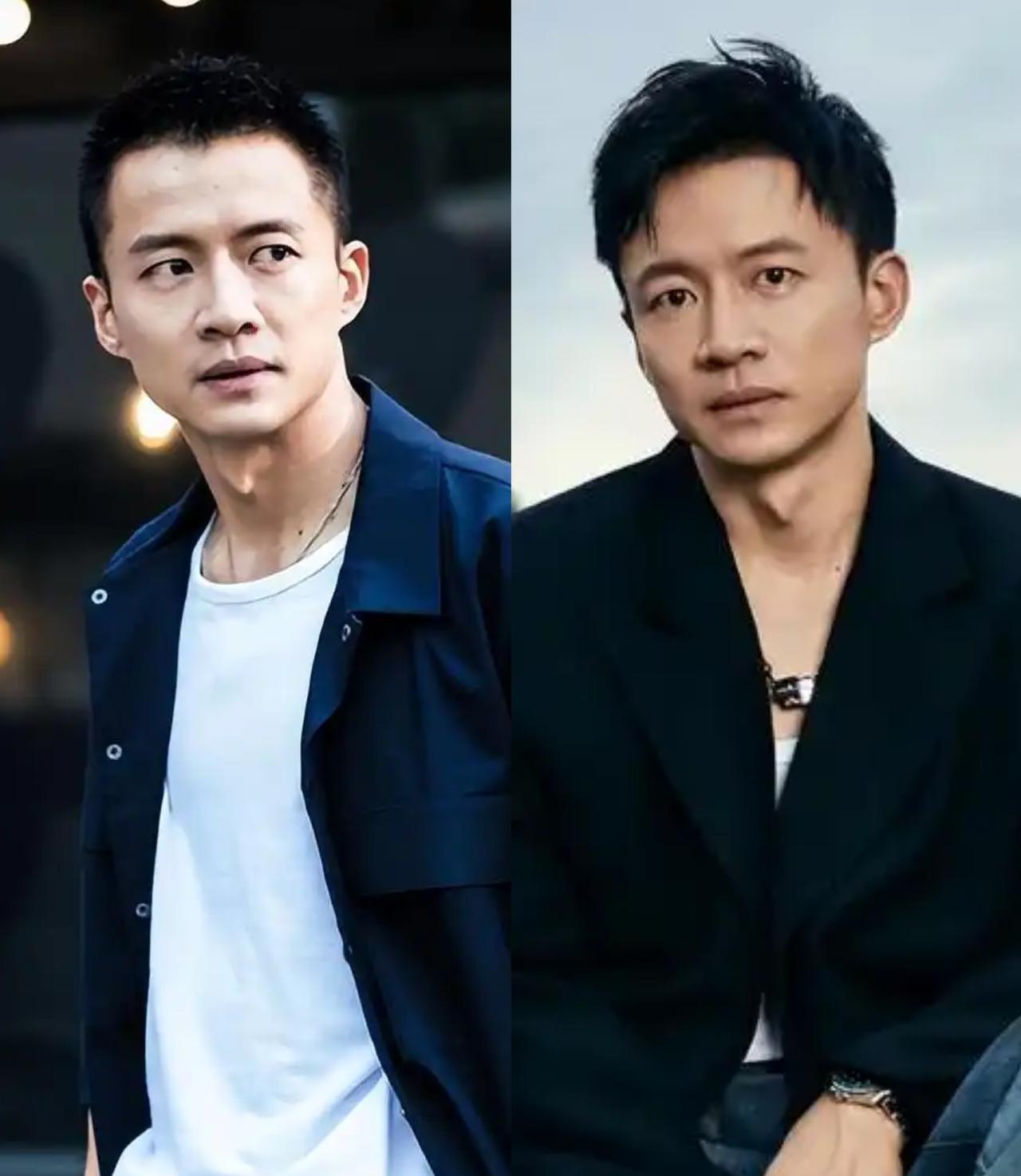 唐曾，《灼灼韶华》的暖男，他善于演绎老实憨厚人物，那种羞涩与张力并存的极其动人，