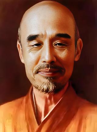 一段醍醐灌顶的话：“你用因果看世界，世上再无可怜人。你用慈悲看世界，世间皆是