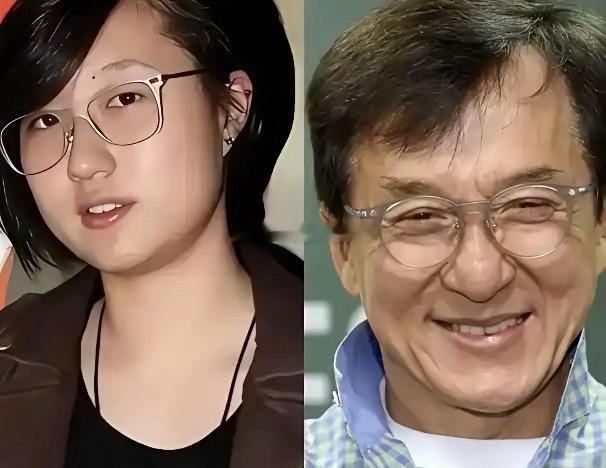 成龙以独特的方式向女儿走近，很成龙。成龙今天的成就，是他自己拼了命的奋斗得来的。