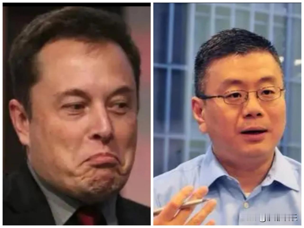这或许是史上最贵的一次“分家”：任宇翔离职一年，马斯克成世界首富近日，一张