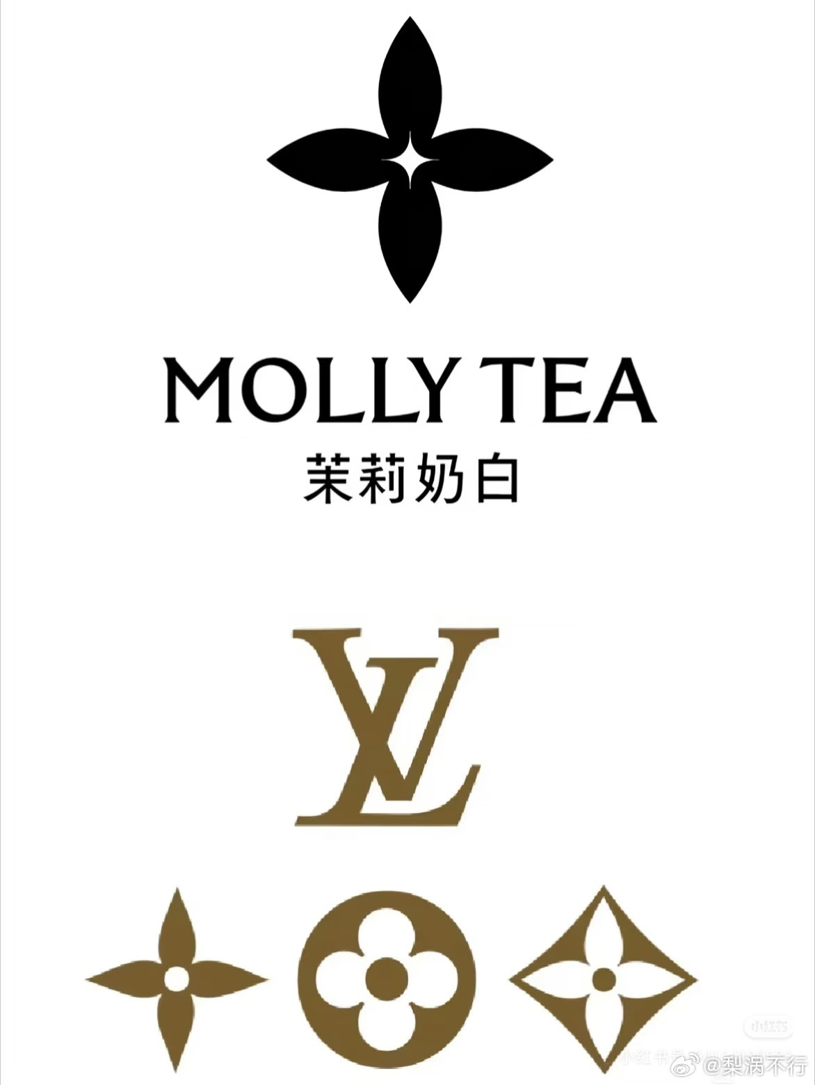 可以告所有品牌了市场环境这么差了吗，刚走一个遇见小面又来一个Lv，下一个是不是奥